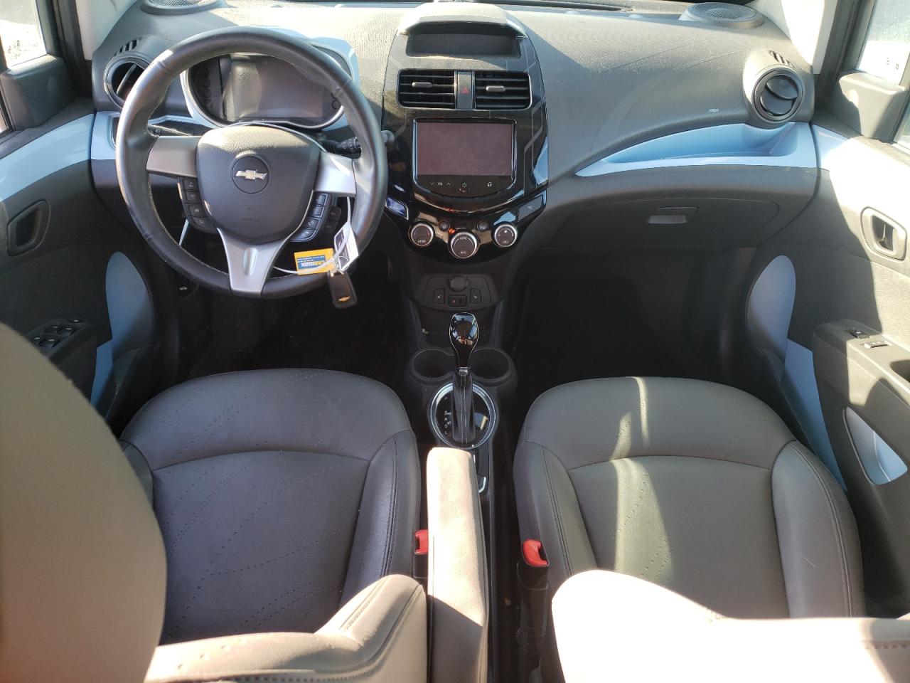 Photo 7 VIN: KL8CL6S03EC526500 - CHEVROLET SPARK 