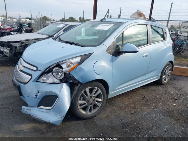 Photo 1 VIN: KL8CL6S03FC704505 - CHEVROLET SPARK EV 