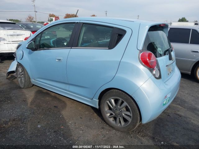 Photo 2 VIN: KL8CL6S03FC704505 - CHEVROLET SPARK EV 