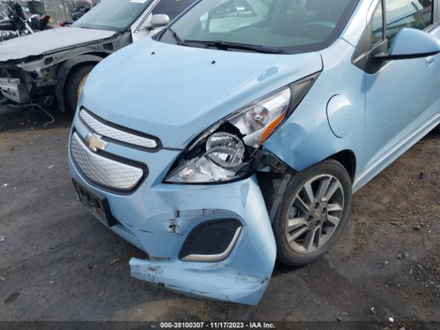 Photo 5 VIN: KL8CL6S03FC704505 - CHEVROLET SPARK EV 