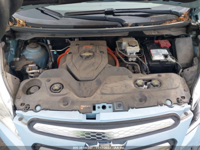 Photo 9 VIN: KL8CL6S03FC704505 - CHEVROLET SPARK EV 