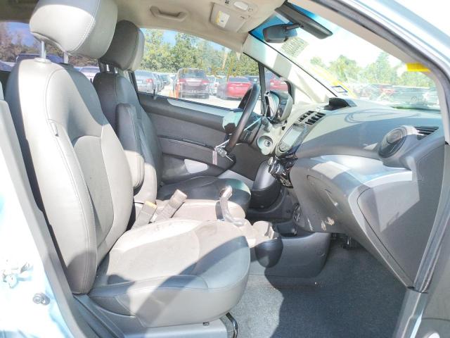 Photo 4 VIN: KL8CL6S03FC719764 - CHEVROLET SPARK EV 2 