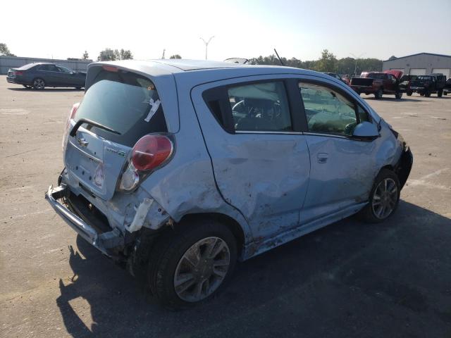 Photo 3 VIN: KL8CL6S03GC551853 - CHEVROLET SPARK EV 2 