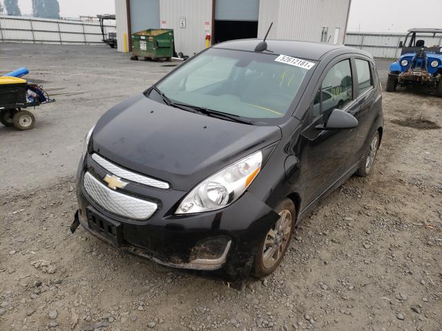 Photo 1 VIN: KL8CL6S03GC570189 - CHEVROLET SPARK EV 2 