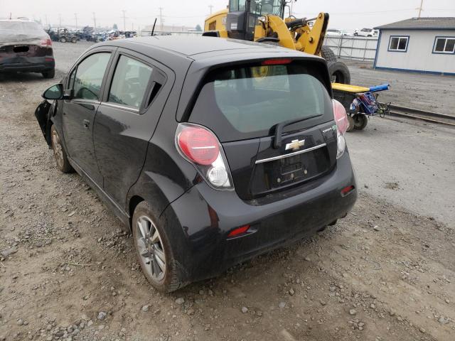 Photo 2 VIN: KL8CL6S03GC570189 - CHEVROLET SPARK EV 2 