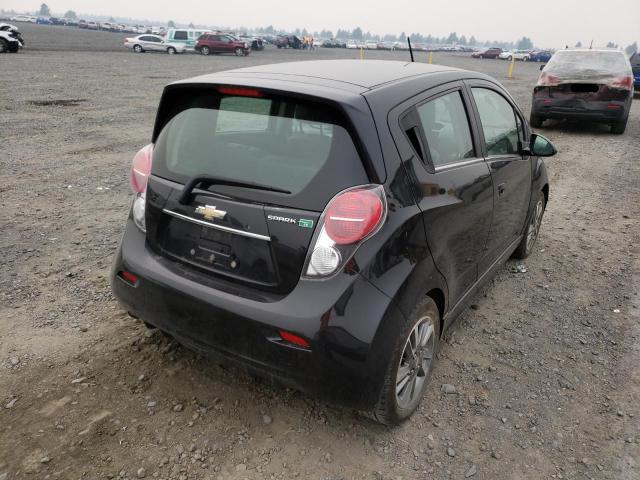 Photo 3 VIN: KL8CL6S03GC570189 - CHEVROLET SPARK EV 2 