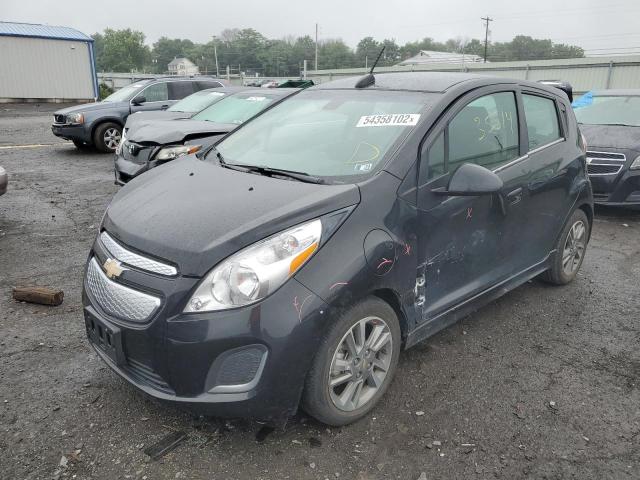 Photo 1 VIN: KL8CL6S03GC604700 - CHEVROLET SPARK EV 2 