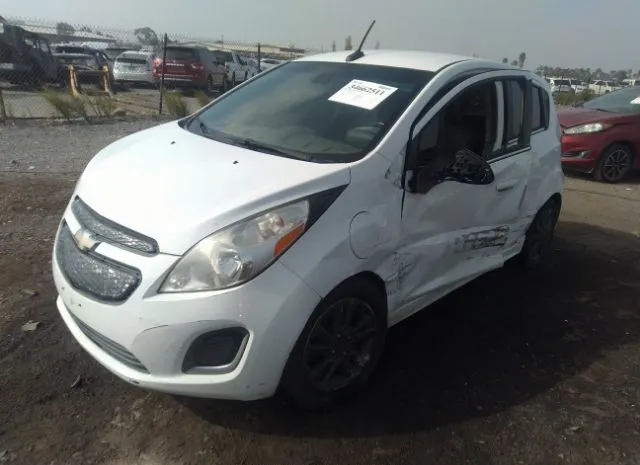 Photo 1 VIN: KL8CL6S04EC400064 - CHEVROLET SPARK EV 