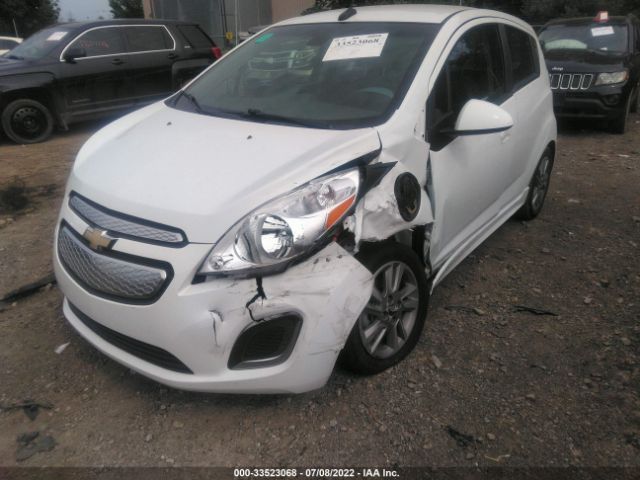 Photo 1 VIN: KL8CL6S04EC400128 - CHEVROLET SPARK EV 