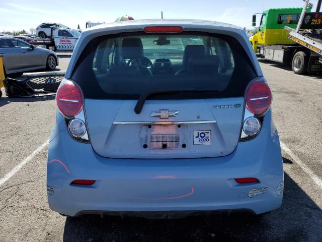 Photo 5 VIN: KL8CL6S04EC505803 - CHEVROLET SPARK 