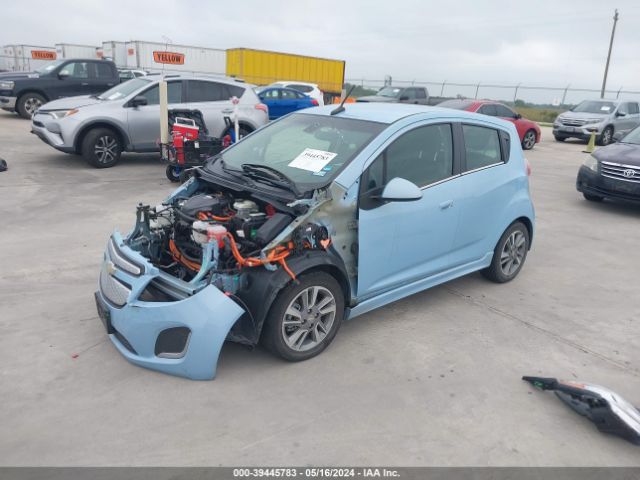 Photo 1 VIN: KL8CL6S04FC704111 - CHEVROLET SPARK EV 