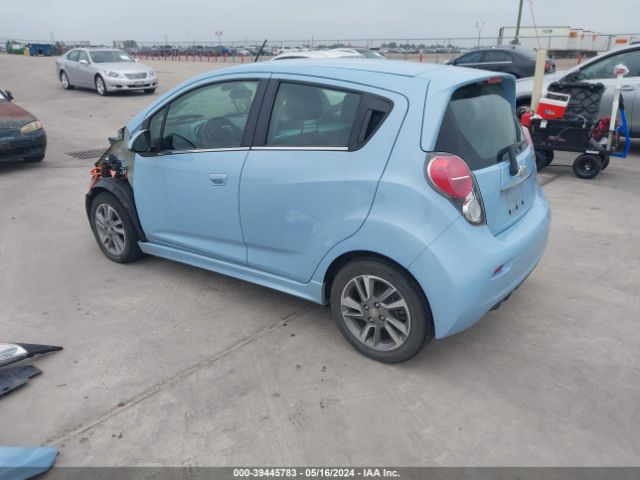 Photo 2 VIN: KL8CL6S04FC704111 - CHEVROLET SPARK EV 