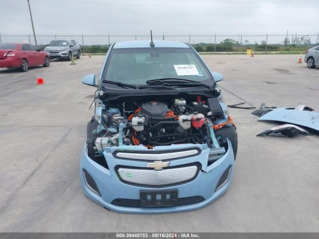 Photo 5 VIN: KL8CL6S04FC704111 - CHEVROLET SPARK EV 