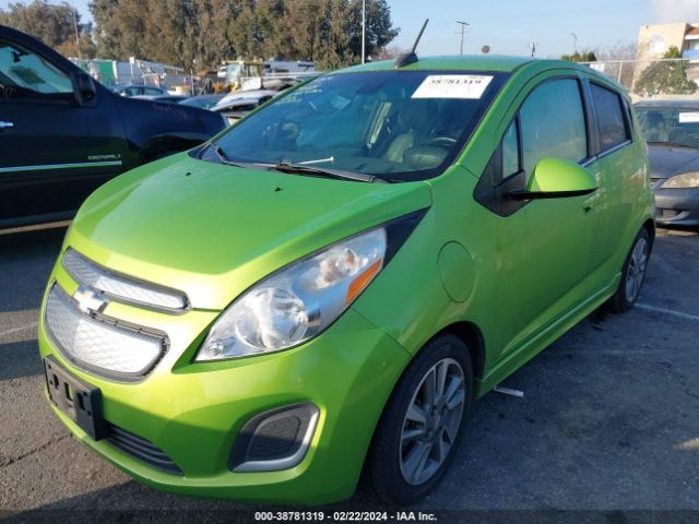 Photo 1 VIN: KL8CL6S04FC760923 - CHEVROLET SPARK EV 