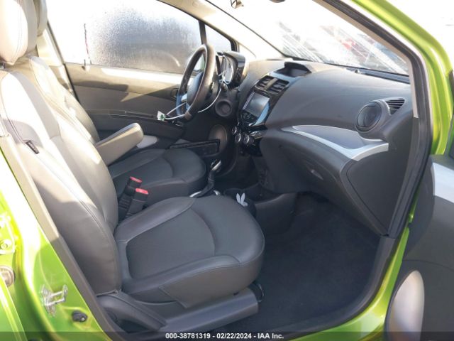 Photo 4 VIN: KL8CL6S04FC760923 - CHEVROLET SPARK EV 