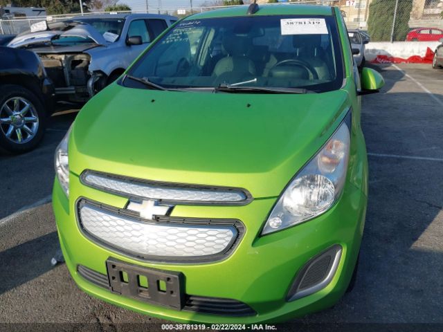 Photo 5 VIN: KL8CL6S04FC760923 - CHEVROLET SPARK EV 