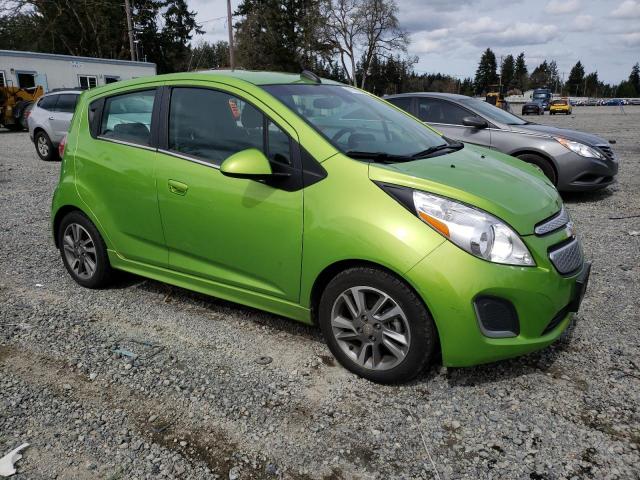 Photo 3 VIN: KL8CL6S04FC772635 - CHEVROLET SPARK EV 2 