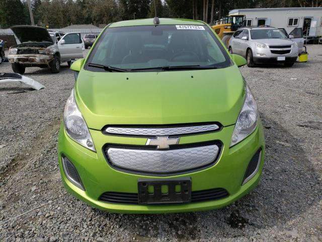 Photo 4 VIN: KL8CL6S04FC772635 - CHEVROLET SPARK EV 2 