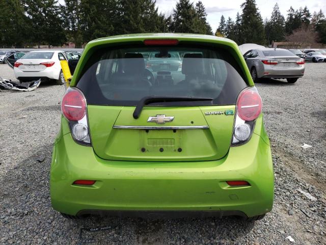 Photo 5 VIN: KL8CL6S04FC772635 - CHEVROLET SPARK EV 2 