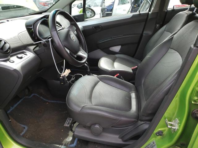 Photo 6 VIN: KL8CL6S04FC772635 - CHEVROLET SPARK EV 2 