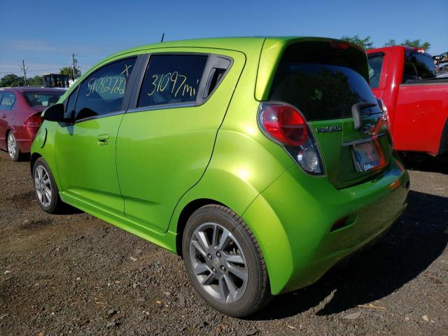 Photo 2 VIN: KL8CL6S04GC561078 - CHEVROLET SPARK 