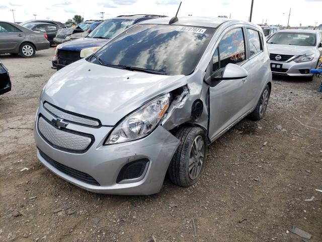 Photo 1 VIN: KL8CL6S04GC562473 - CHEVROLET SPARK 