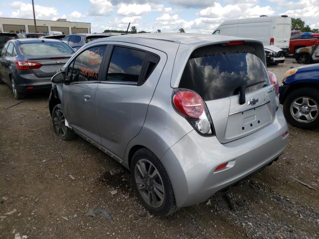 Photo 2 VIN: KL8CL6S04GC562473 - CHEVROLET SPARK 