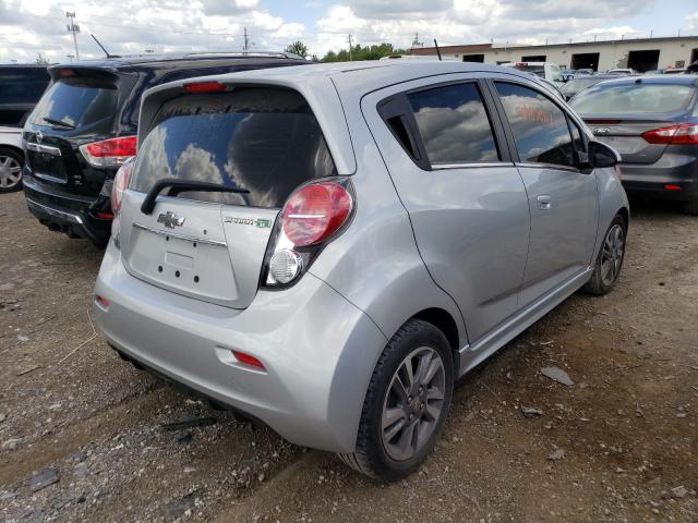 Photo 3 VIN: KL8CL6S04GC562473 - CHEVROLET SPARK 