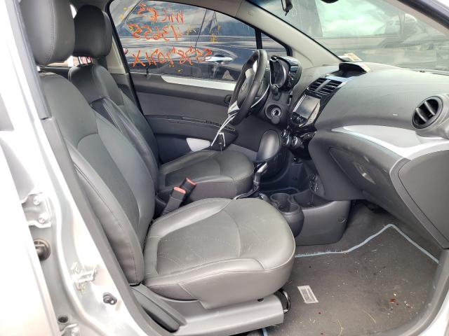 Photo 4 VIN: KL8CL6S04GC562473 - CHEVROLET SPARK 