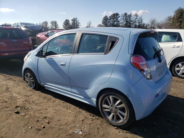 Photo 1 VIN: KL8CL6S05EC448527 - CHEVROLET SPARK 