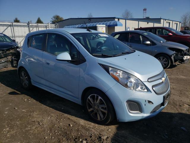 Photo 3 VIN: KL8CL6S05EC448527 - CHEVROLET SPARK 