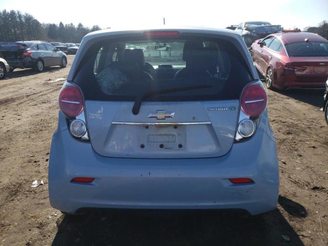 Photo 5 VIN: KL8CL6S05EC448527 - CHEVROLET SPARK 