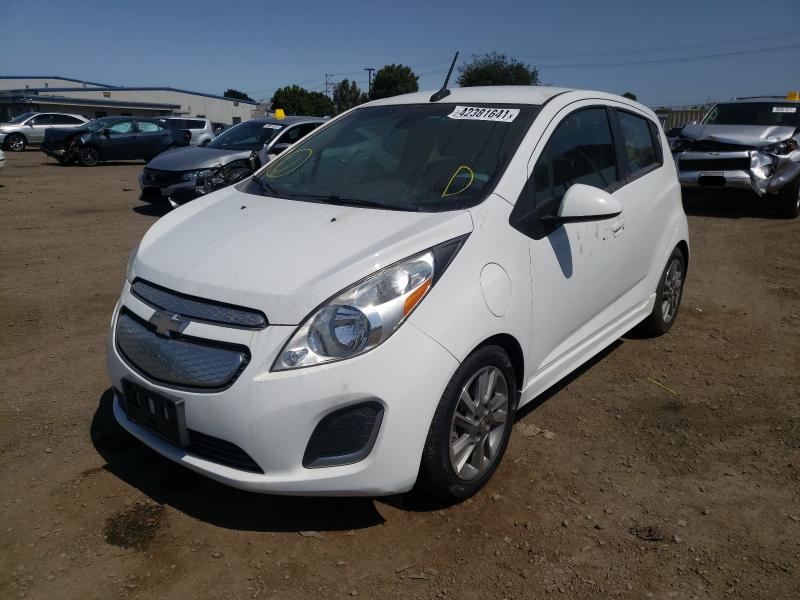 Photo 1 VIN: KL8CL6S05EC479440 - CHEVROLET SPARK EV 2 