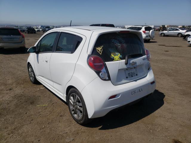 Photo 2 VIN: KL8CL6S05EC479440 - CHEVROLET SPARK EV 2 