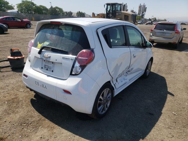 Photo 3 VIN: KL8CL6S05EC479440 - CHEVROLET SPARK EV 2 