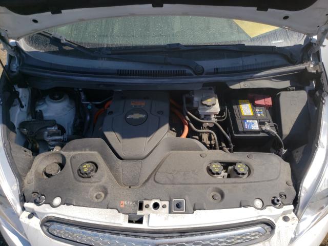 Photo 6 VIN: KL8CL6S05EC479440 - CHEVROLET SPARK EV 2 