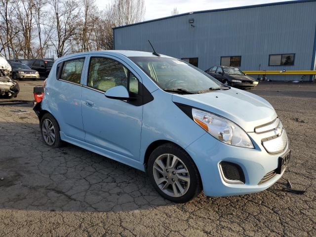 Photo 3 VIN: KL8CL6S05EC496738 - CHEVROLET SPARK 