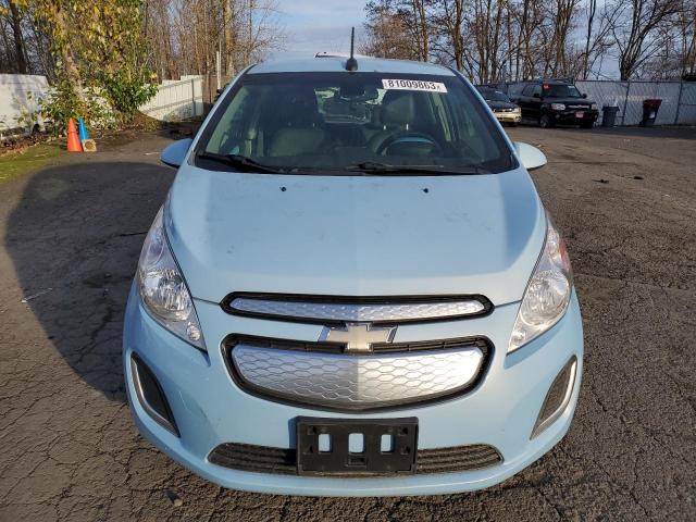 Photo 4 VIN: KL8CL6S05EC496738 - CHEVROLET SPARK 