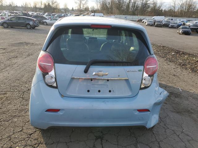 Photo 5 VIN: KL8CL6S05EC496738 - CHEVROLET SPARK 