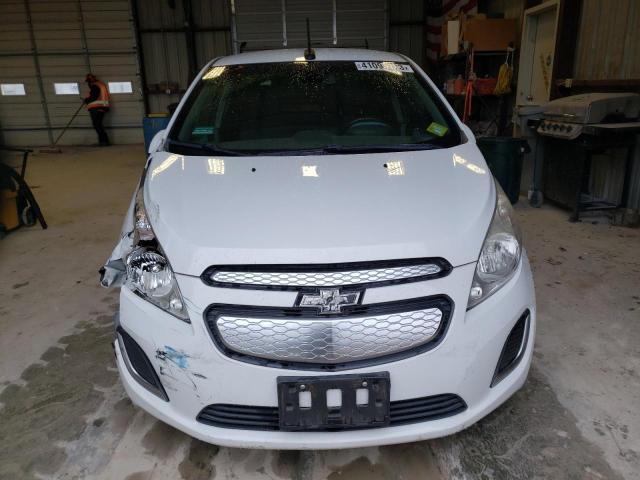 Photo 4 VIN: KL8CL6S05FC702061 - CHEVROLET SPARK EV 2 