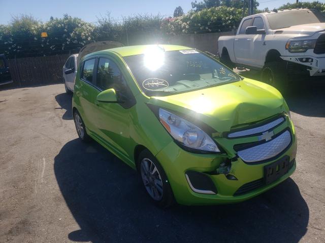 Photo 0 VIN: KL8CL6S05FC709706 - CHEVROLET SPARK EV 2 