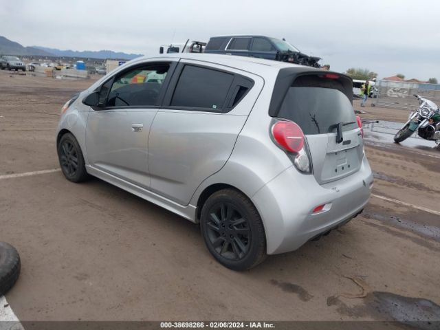 Photo 2 VIN: KL8CL6S05FC756685 - CHEVROLET SPARK 