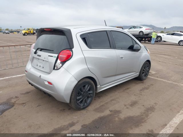 Photo 3 VIN: KL8CL6S05FC756685 - CHEVROLET SPARK 