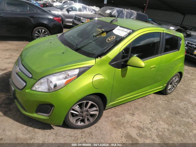 Photo 1 VIN: KL8CL6S05FC763569 - CHEVROLET SPARK EV 