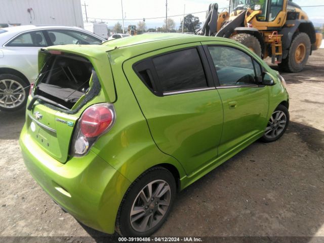 Photo 3 VIN: KL8CL6S05FC763569 - CHEVROLET SPARK EV 