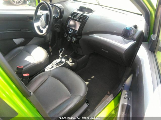 Photo 4 VIN: KL8CL6S05FC763569 - CHEVROLET SPARK EV 