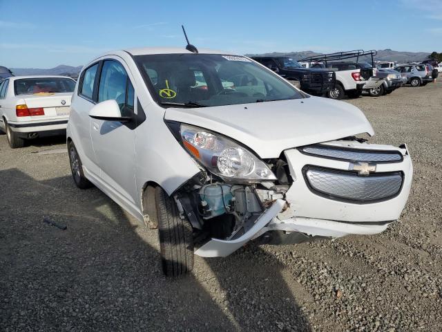 Photo 3 VIN: KL8CL6S05FC803777 - CHEVROLET SPARK EV 