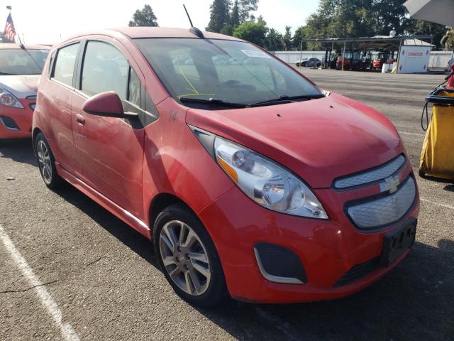 Photo 0 VIN: KL8CL6S05FC818859 - CHEVROLET SPARK 