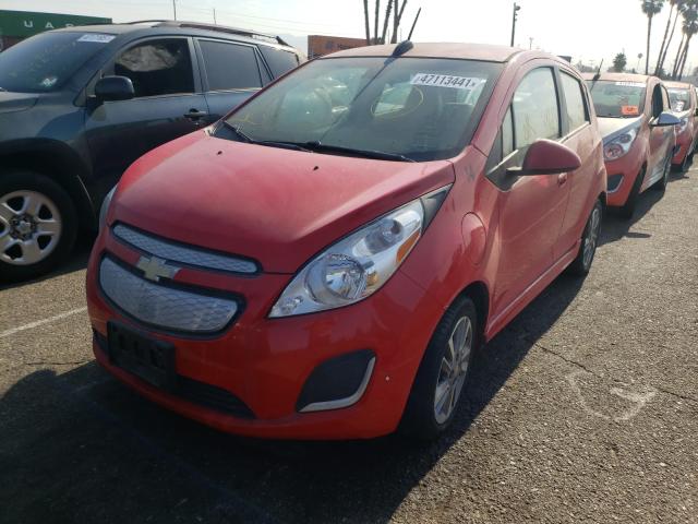 Photo 1 VIN: KL8CL6S05FC818859 - CHEVROLET SPARK 