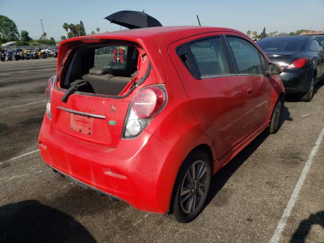 Photo 3 VIN: KL8CL6S05FC818859 - CHEVROLET SPARK 